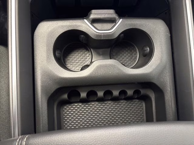 2026 Bright White Clearcoat Ram 1500 Big Horn Night Edition 4X4 Truck