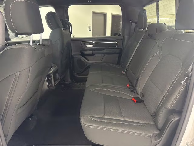 2026 Diamond Black Crystal Pearlcoat Ram 1500 Big Horn 4X4 Truck