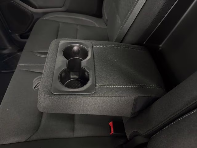 2026 Diamond Black Crystal Pearlcoat Ram 1500 Big Horn 4X4 Truck