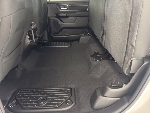 2026 Diamond Black Crystal Pearlcoat Ram 1500 Big Horn 4X4 Truck