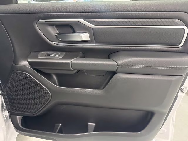 2026 Diamond Black Crystal Pearlcoat Ram 1500 Big Horn 4X4 Truck