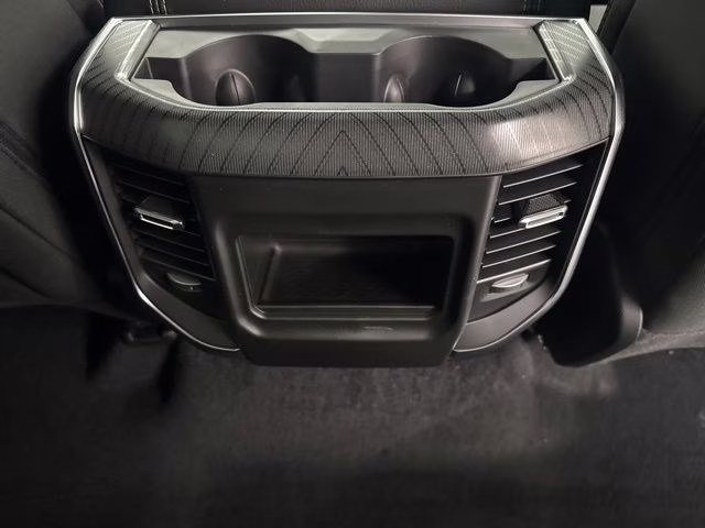 2026 Diamond Black Crystal Pearlcoat Ram 1500 Big Horn 4X4 Truck