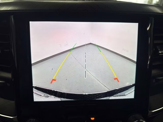 2026 Diamond Black Crystal Pearlcoat Ram 1500 Big Horn 4X4 Truck