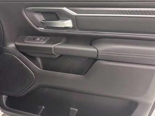 2026 Diamond Black Crystal Pearlcoat Ram 1500 Big Horn Night Edition 4X4 Truck