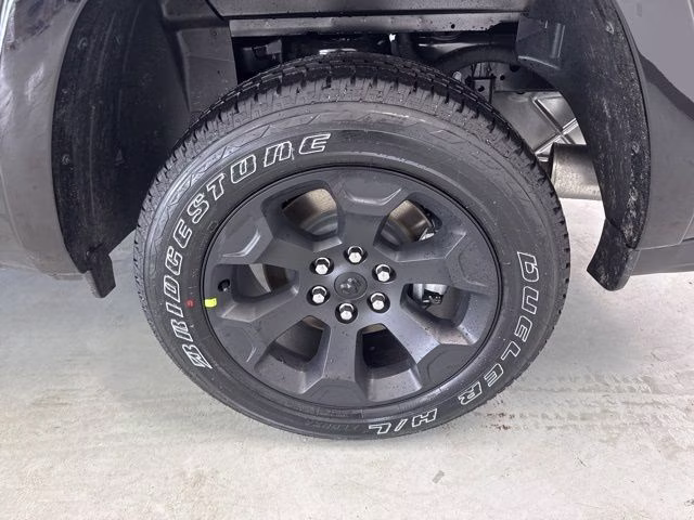2026 Diamond Black Crystal Pearlcoat Ram 1500 Big Horn Night Edition 4X4 Truck