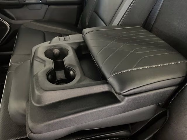 2026 Forged Blue Metallic Ram 1500 Limited 4X4 Truck