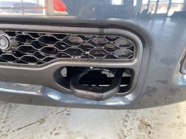 2026 Forged Blue Metallic Ram 1500 Limited 4X4 Truck