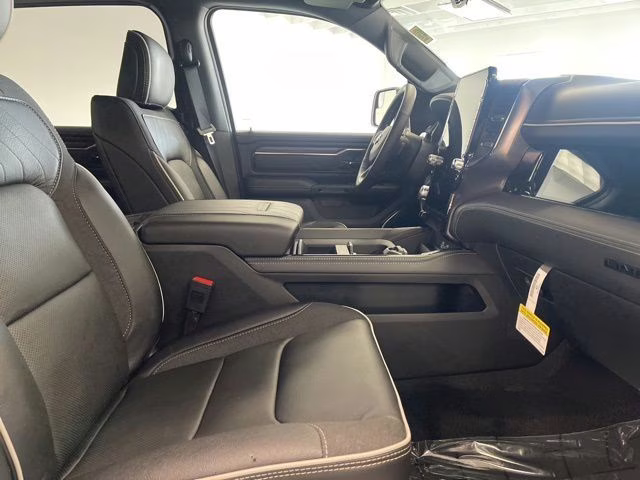 2026 Forged Blue Metallic Ram 1500 Limited 4X4 Truck