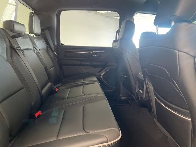 2026 Forged Blue Metallic Ram 1500 Limited 4X4 Truck