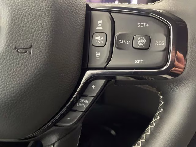 2026 Forged Blue Metallic Ram 1500 Limited 4X4 Truck