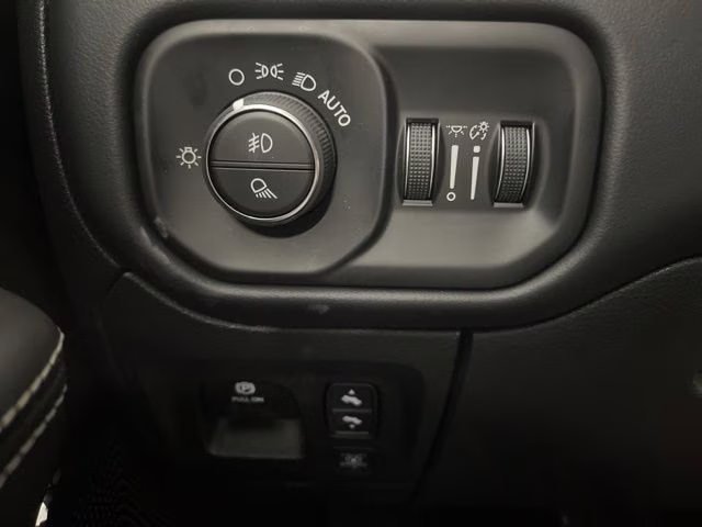 2026 Forged Blue Metallic Ram 1500 Limited 4X4 Truck