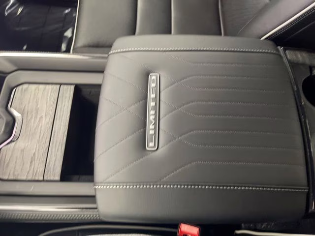 2026 Forged Blue Metallic Ram 1500 Limited 4X4 Truck