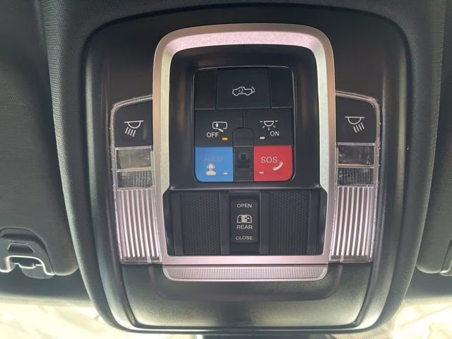 2026 Forged Blue Metallic Ram 1500 Limited 4X4 Truck