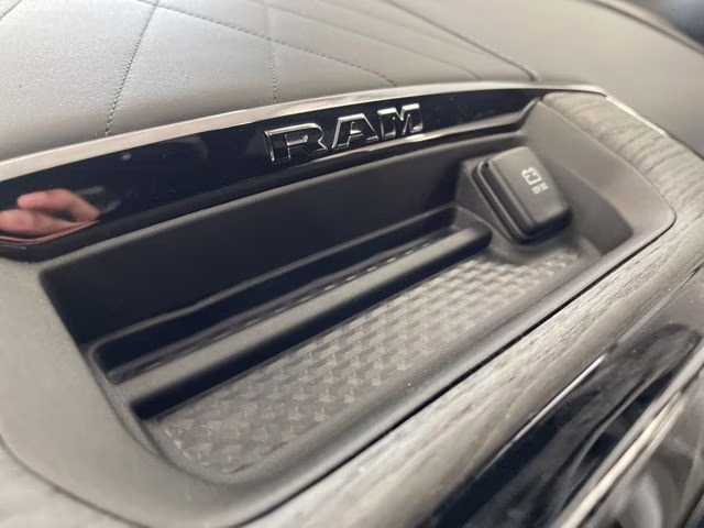 2026 Forged Blue Metallic Ram 1500 Limited 4X4 Truck