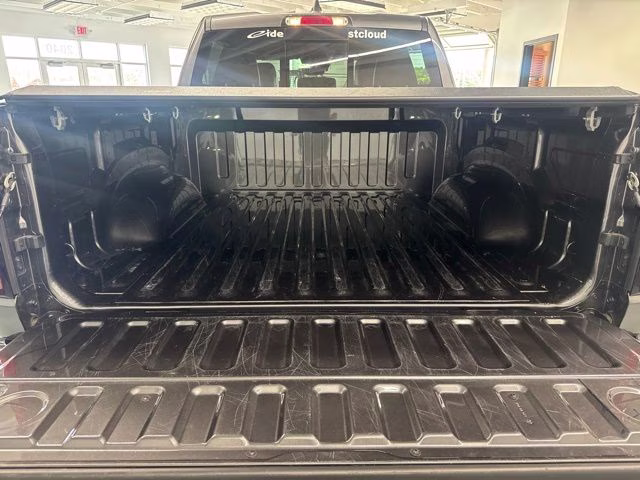 2026 Granite Crystal Metallic Clearcoat Ram 1500 Laramie 4X4 Truck