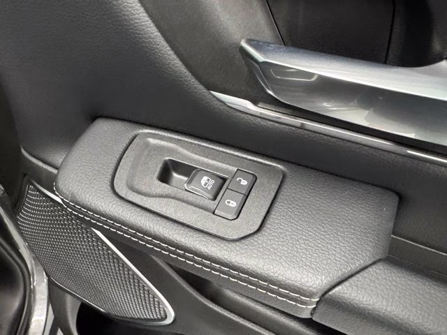 2026 Granite Crystal Metallic Clearcoat Ram 1500 Laramie 4X4 Truck