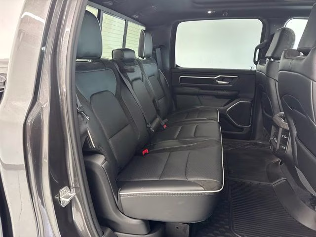 2026 Granite Crystal Metallic Clearcoat Ram 1500 Laramie 4X4 Truck