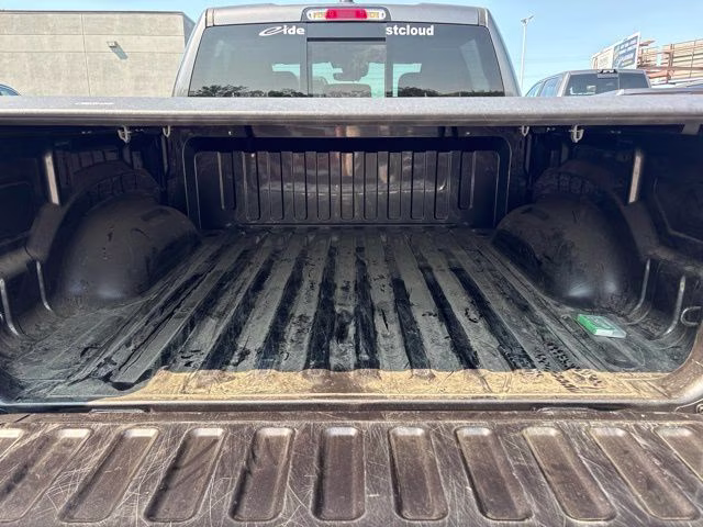 2026 Granite Crystal Metallic Clearcoat Ram 1500 Laramie 4X4 Truck
