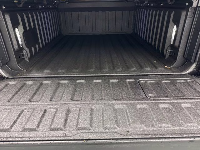 2026 Granite Crystal Metallic Clearcoat Ram 1500 Tungsten 4X4 Truck