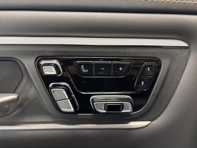 2026 Granite Crystal Metallic Clearcoat Ram 1500 Tungsten 4X4 Truck