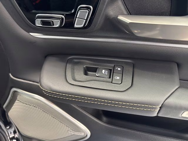 2026 Granite Crystal Metallic Clearcoat Ram 1500 Tungsten 4X4 Truck