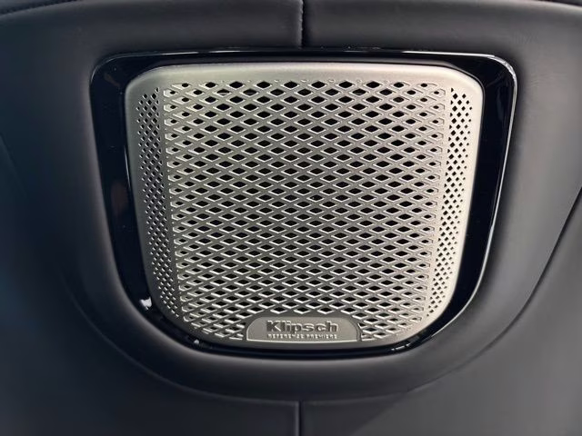 2026 Granite Crystal Metallic Clearcoat Ram 1500 Tungsten 4X4 Truck