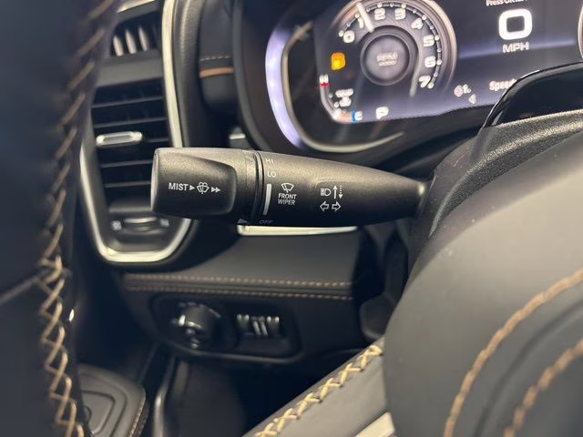 2026 Granite Crystal Metallic Clearcoat Ram 1500 Tungsten 4X4 Truck