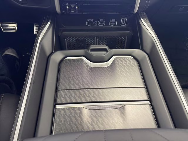 2026 Granite Crystal Metallic Clearcoat Ram 1500 Tungsten 4X4 Truck