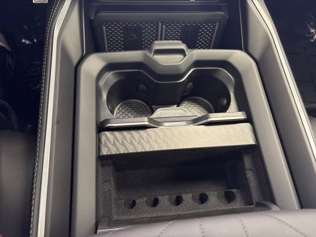 2026 Granite Crystal Metallic Clearcoat Ram 1500 Tungsten 4X4 Truck