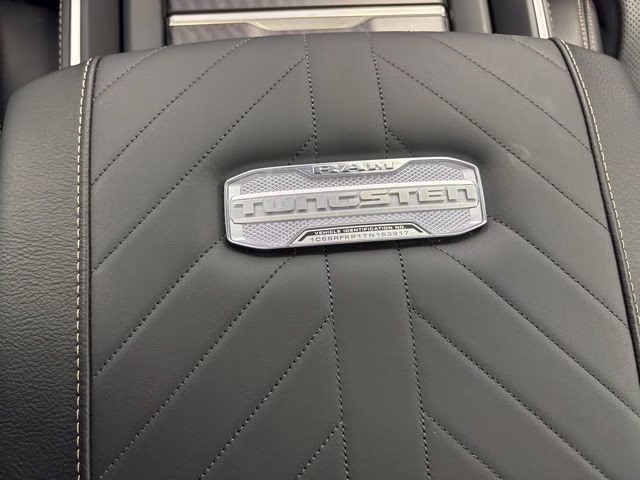 2026 Granite Crystal Metallic Clearcoat Ram 1500 Tungsten 4X4 Truck