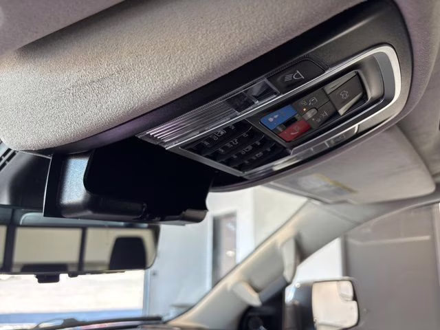 2026 Granite Crystal Metallic Clearcoat Ram 1500 Tungsten 4X4 Truck