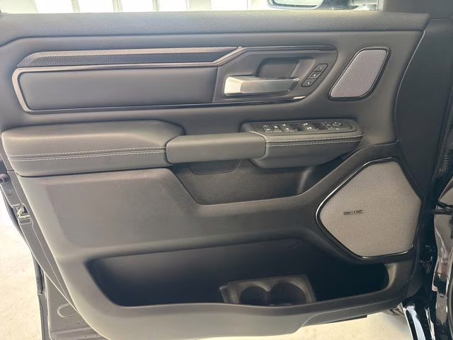 2026 Forged Blue Metallic Ram 1500 Rebel 4X4 Truck