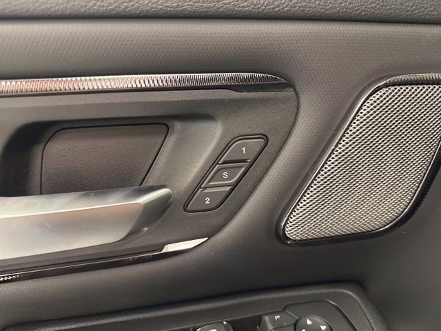 2026 Forged Blue Metallic Ram 1500 Rebel 4X4 Truck