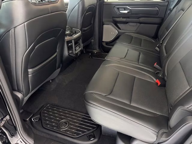 2026 Forged Blue Metallic Ram 1500 Rebel 4X4 Truck