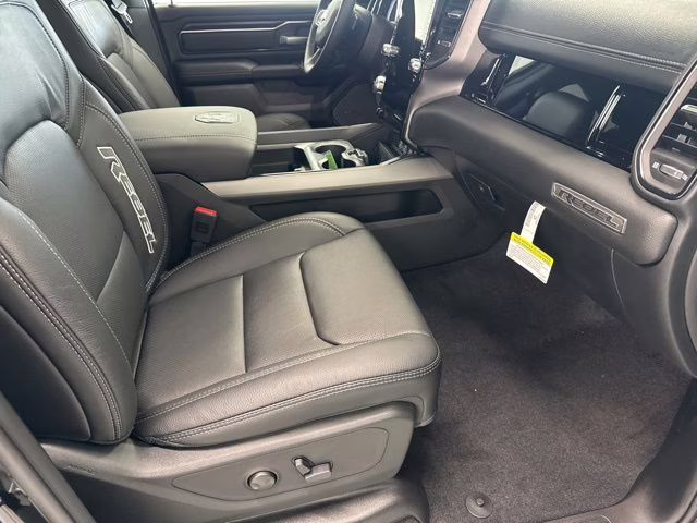 2026 Forged Blue Metallic Ram 1500 Rebel 4X4 Truck