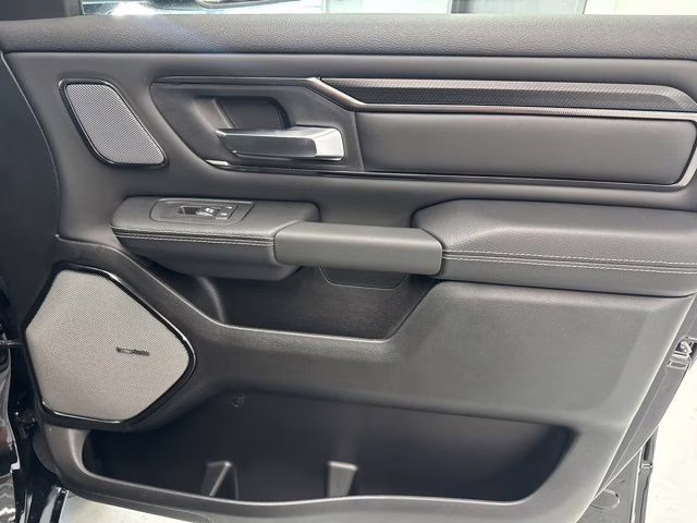 2026 Forged Blue Metallic Ram 1500 Rebel 4X4 Truck