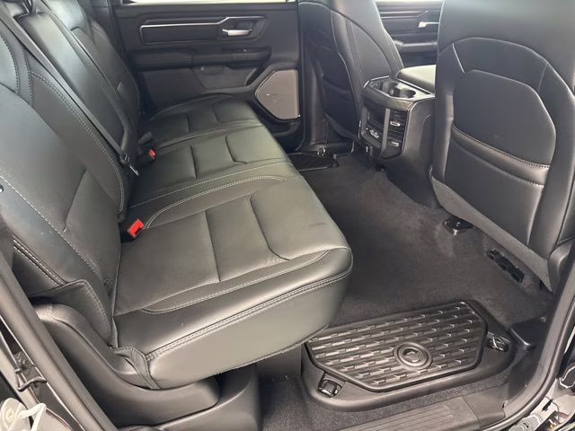 2026 Forged Blue Metallic Ram 1500 Rebel 4X4 Truck