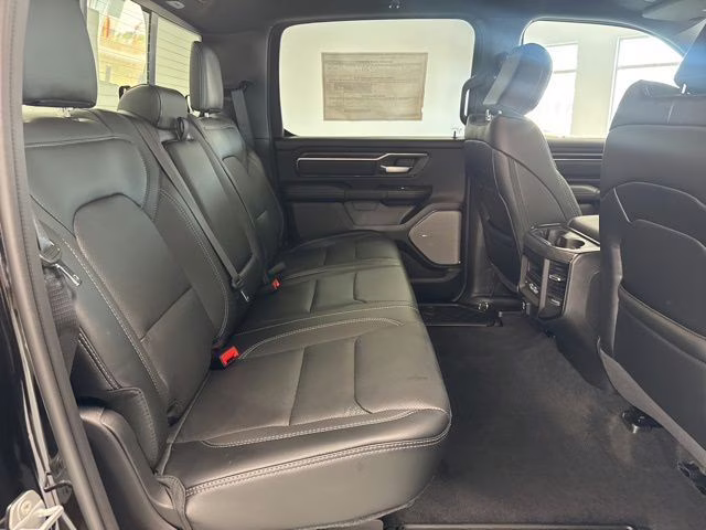 2026 Forged Blue Metallic Ram 1500 Rebel 4X4 Truck