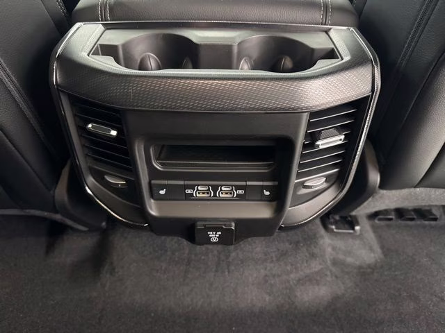 2026 Forged Blue Metallic Ram 1500 Rebel 4X4 Truck