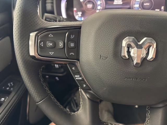 2026 Forged Blue Metallic Ram 1500 Rebel 4X4 Truck