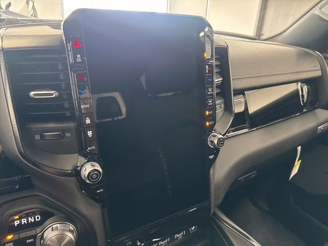 2026 Forged Blue Metallic Ram 1500 Rebel 4X4 Truck