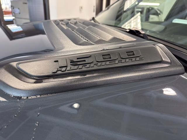 2026 Forged Blue Metallic Ram 1500 Rebel 4X4 Truck