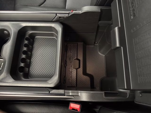 2026 Forged Blue Metallic Ram 1500 Rebel 4X4 Truck