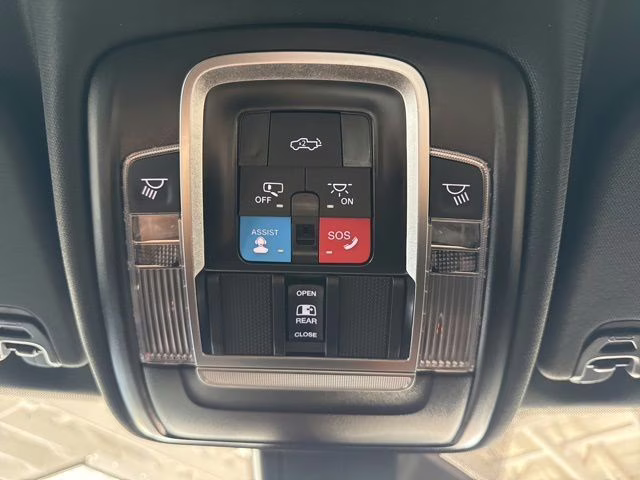 2026 Forged Blue Metallic Ram 1500 Rebel 4X4 Truck