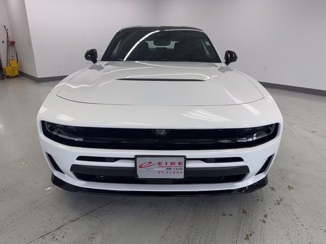 2026 White Knuckle Dodge Charger Scat Pack AWD Coupe