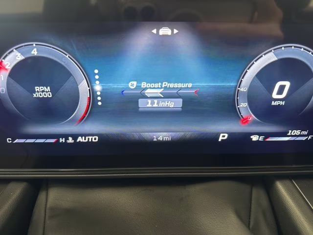 2026 White Knuckle Dodge Charger Scat Pack AWD Coupe