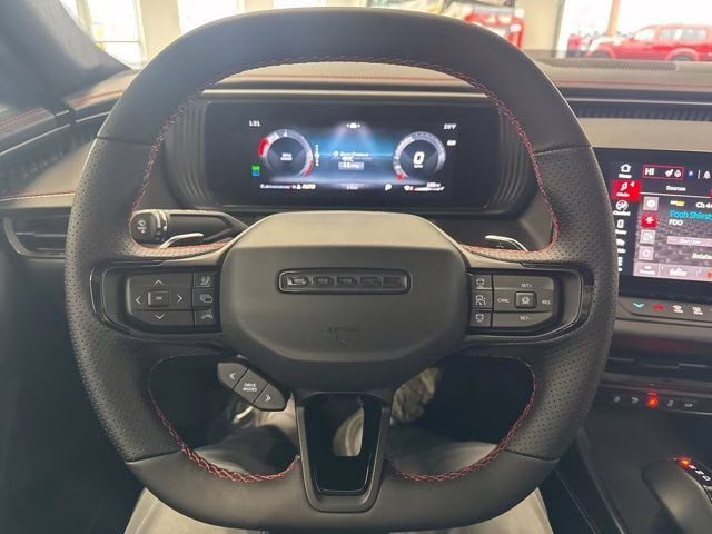 2026 White Knuckle Dodge Charger Scat Pack AWD Coupe