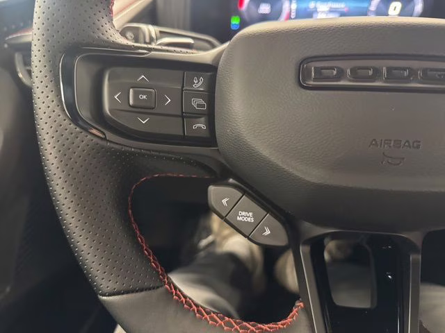 2026 White Knuckle Dodge Charger Scat Pack AWD Coupe