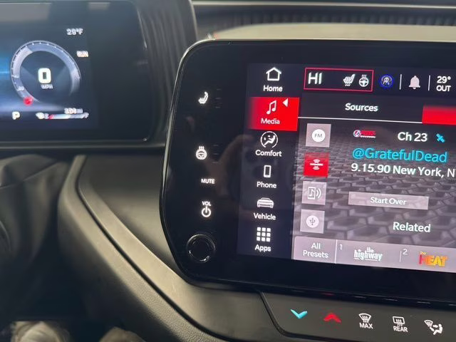 2026 White Knuckle Dodge Charger Scat Pack AWD Coupe