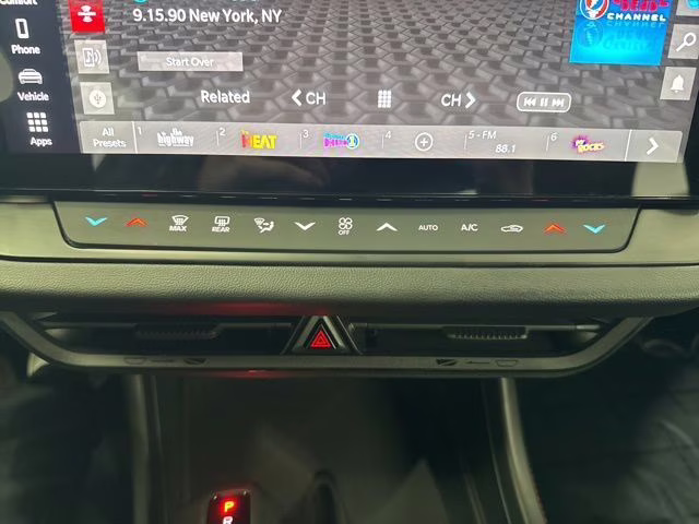 2026 White Knuckle Dodge Charger Scat Pack AWD Coupe